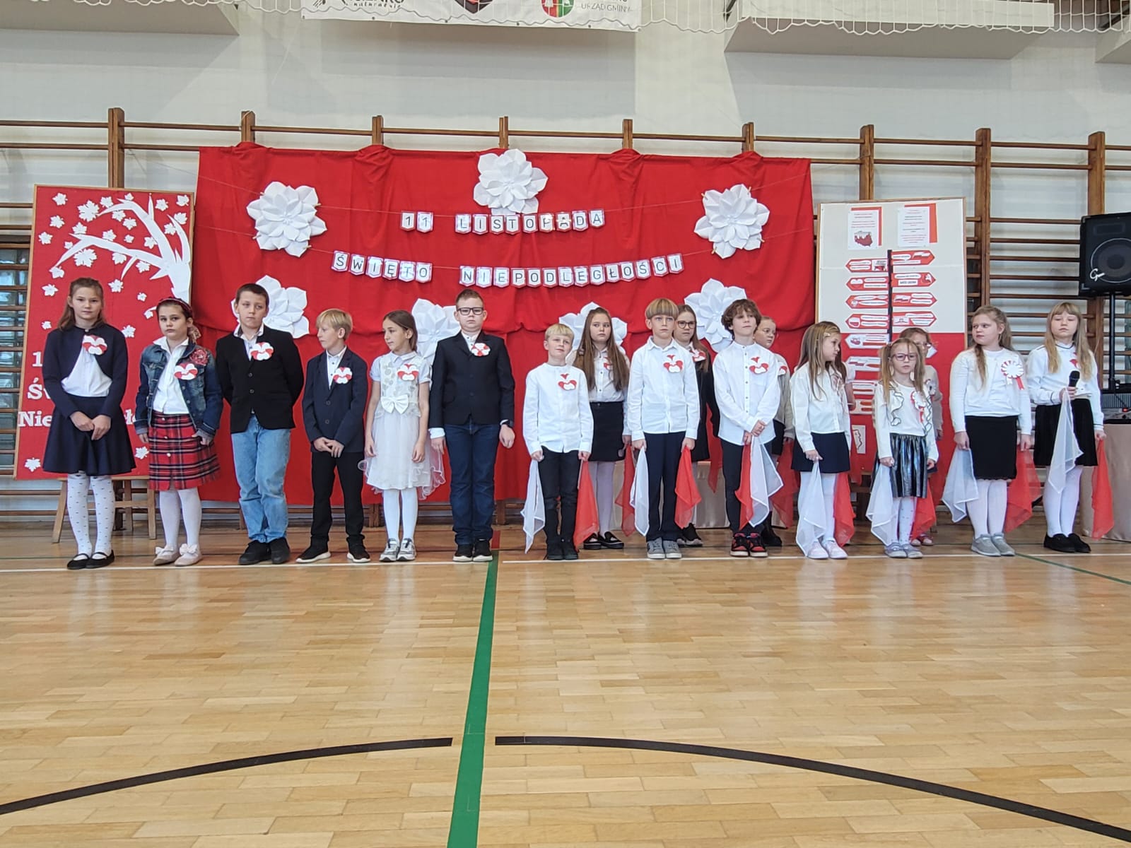 Zdjęcie obrazujące aktualność: Święto Niepodległości 