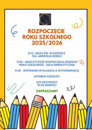 Obraz odnoszący się do zamieszzonych aktualności