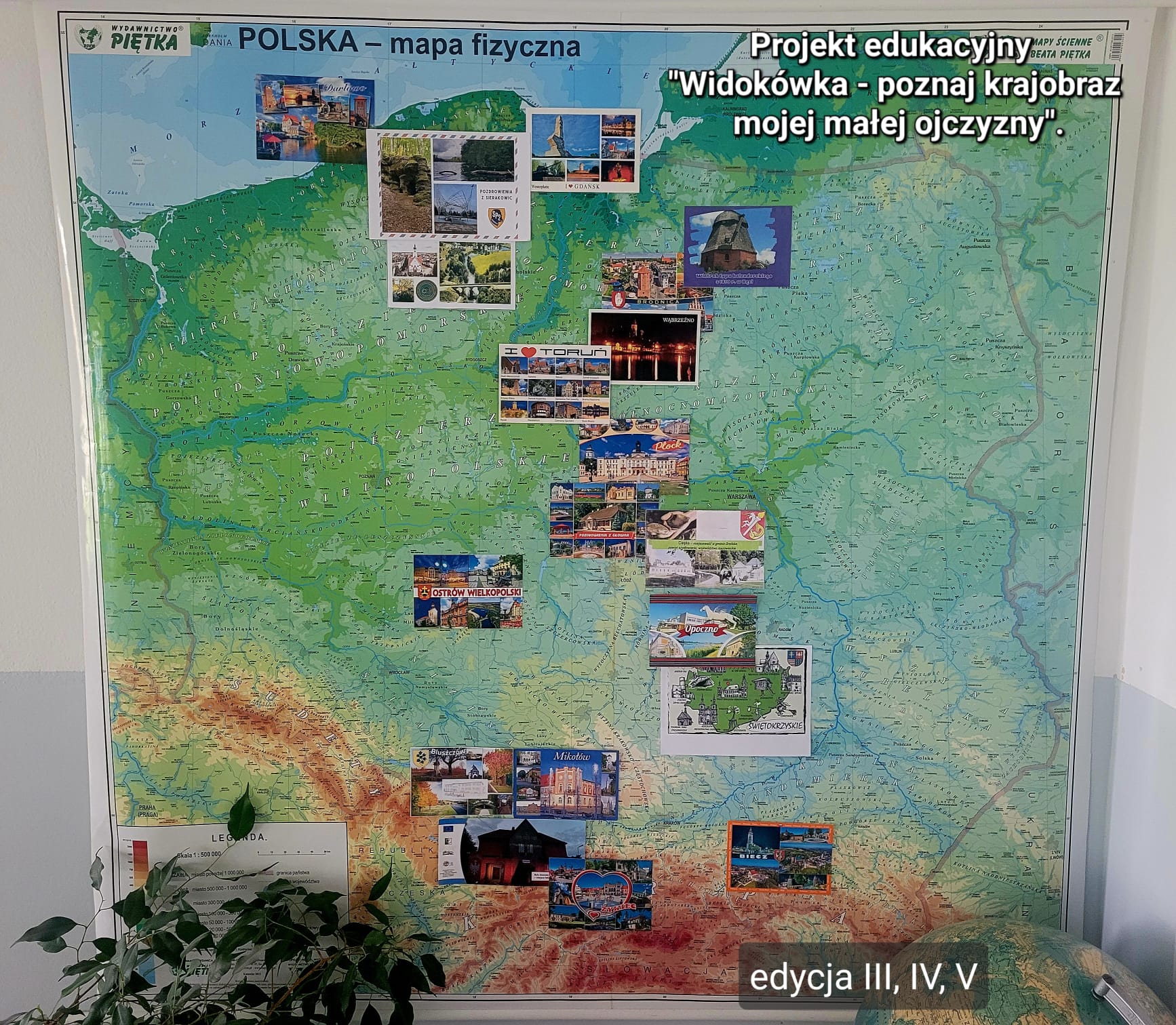 Zdjęcie przedstawiający wybraną aktualność w sposób obrazowy