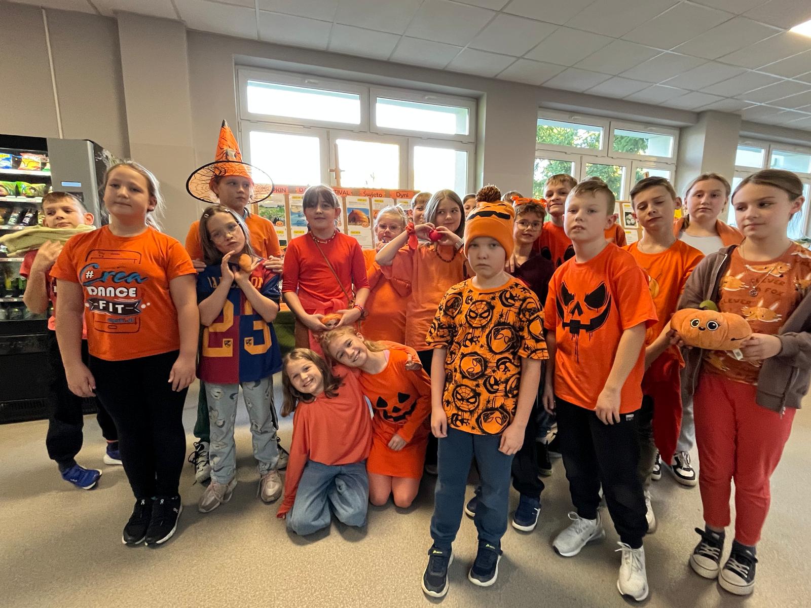 Zdjęcie obrazujące aktualność: Pumpkin Day Festival 2025 