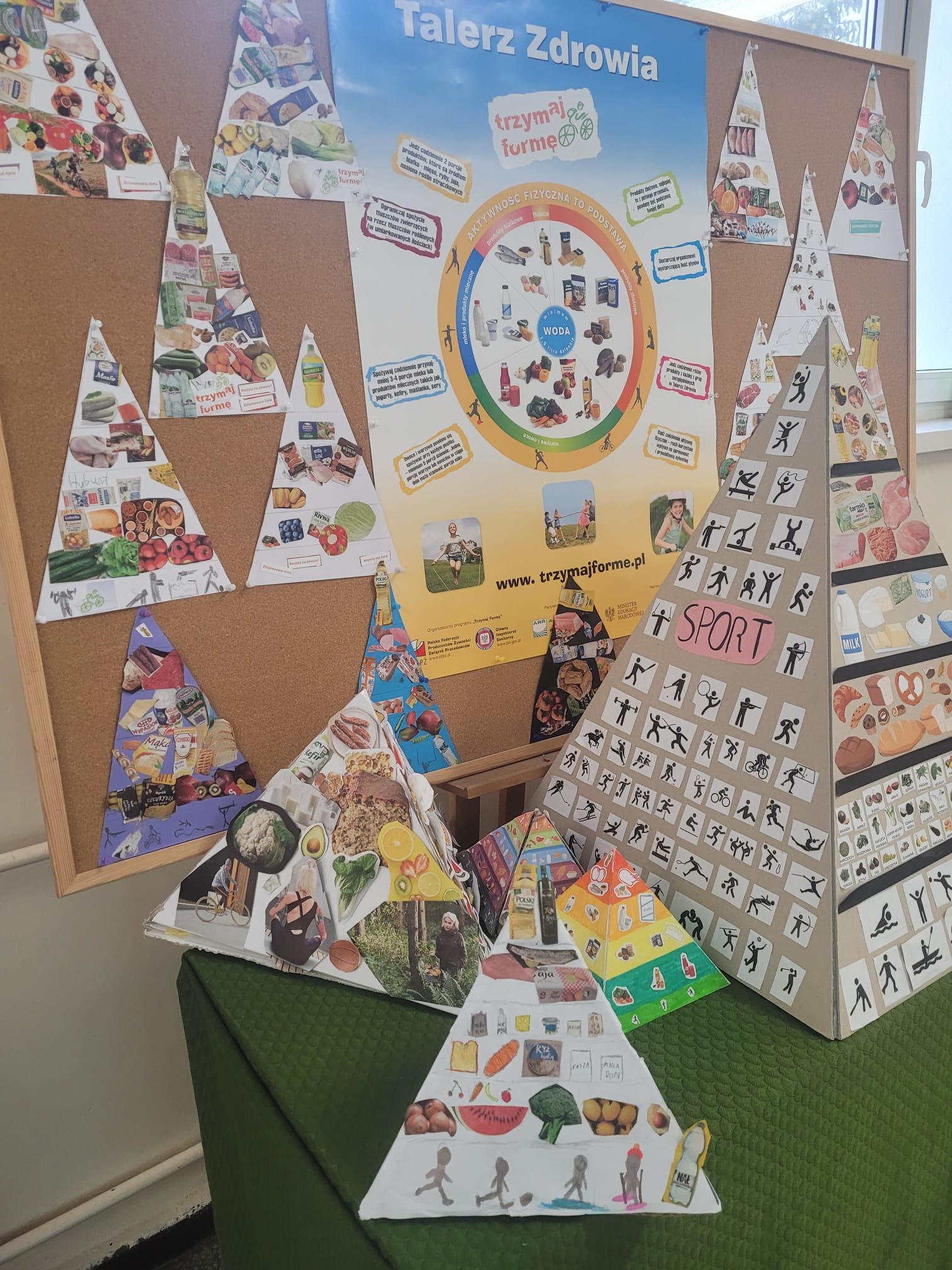 Zdjęcie obrazujące aktualność: Trzymaj Formę! 